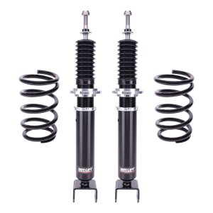 Infiniti Q50 Coilover Suspension Kit - Front + Rear - Air Lift - Air Lift Performance with Ball Lower Mount - `14-`24 Infiniti Q50 Coilover Suspension Kit - Front + Rear - Air Lift - Air Lift Performance with Ball Lower Mount - `14-`24